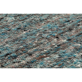 Kilimas MELLOW BLUE (Rankų darbo kolekcija) Kilimas MELLOW BLUE (Rankų darbo kolekcija)